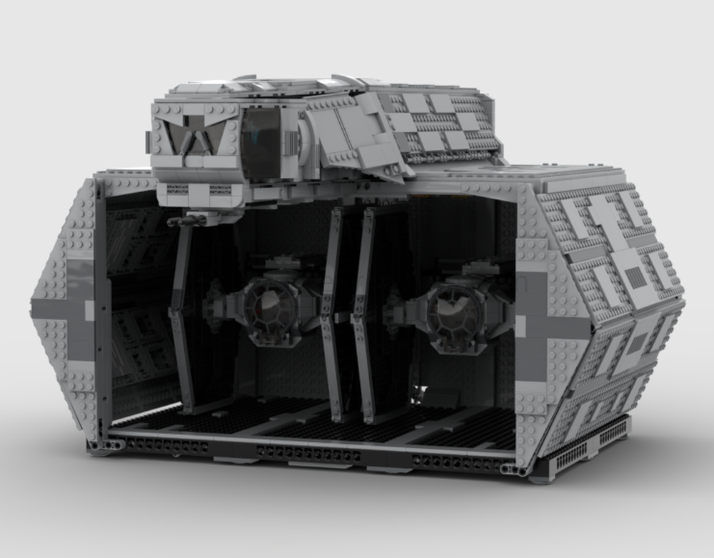 LEGO MOC-273340 Imperial Light Carrier 