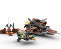 70601-2: Flintlocke Speedboat