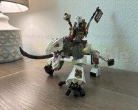 Grimtak Upgraded (Set 71863)