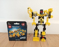Mighty Machines Devastator / Tonkanator