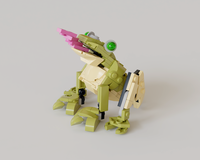 Froggy Oda