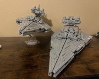 LEGO MOC-274268 Victory 1-Class ISD (75394 Alt) by Kieran1914
