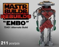 Embo (75451 Alternate Build)