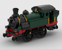 60511 0-4-0 Tank Engine