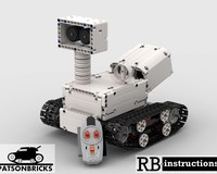 MER-T (Mars Exploration Rover Tracked) -> Racer