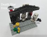 Death Star Doorway