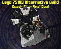 Death Star Final Duel