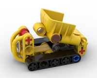 42233-6 Tracked Dumper