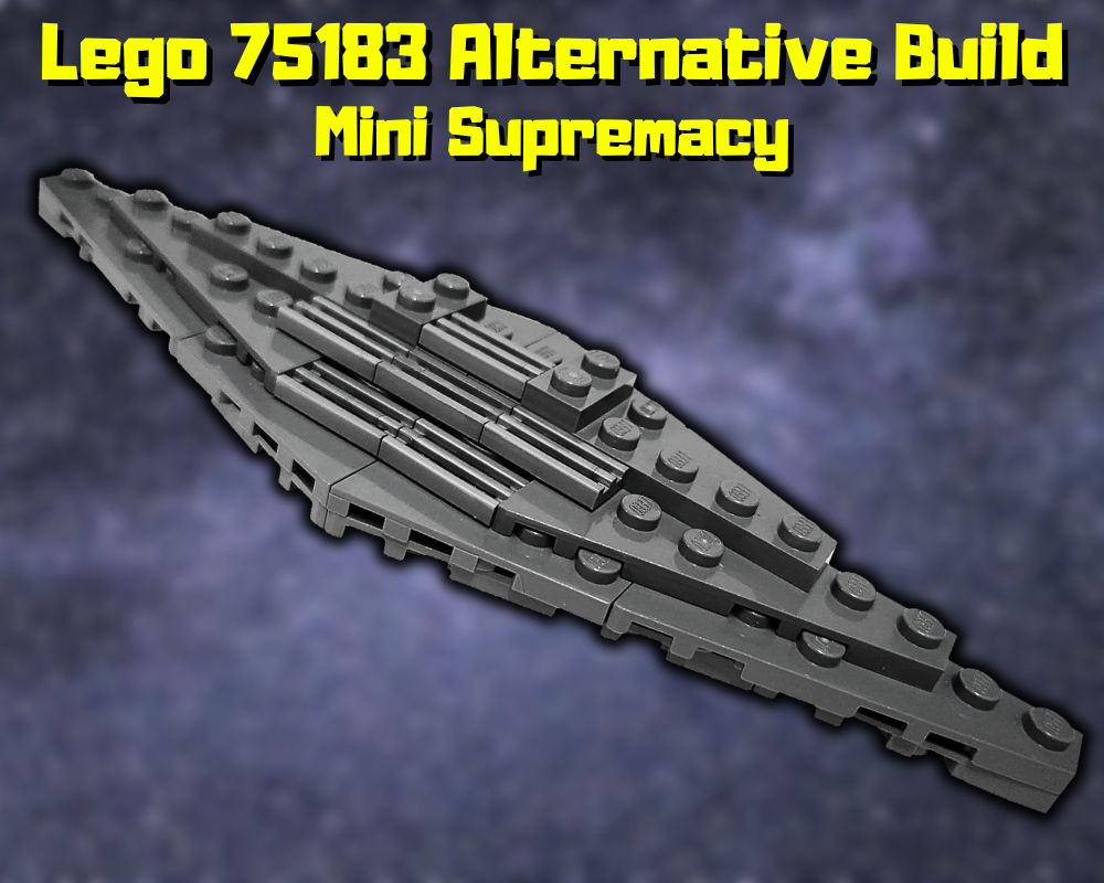 supremacy lego star wars