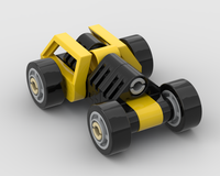 Mighty HotRod - 42233-3 Alternate Build
