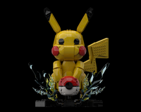 Pika chu 72152 Alternate Build
