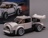 75895 Racing Truck