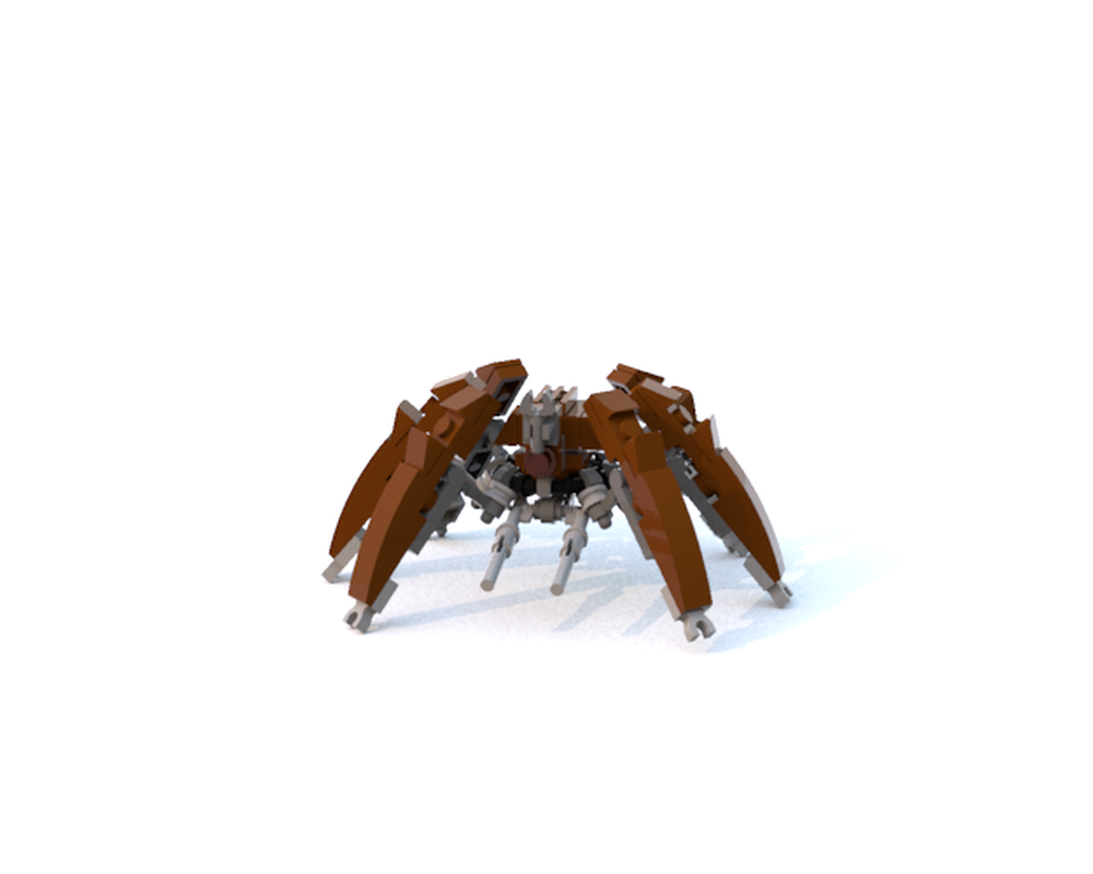 lego crab droid