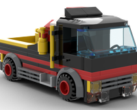 Alternative build 1 set 60183