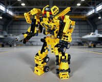 42233 Devastator Combi Model