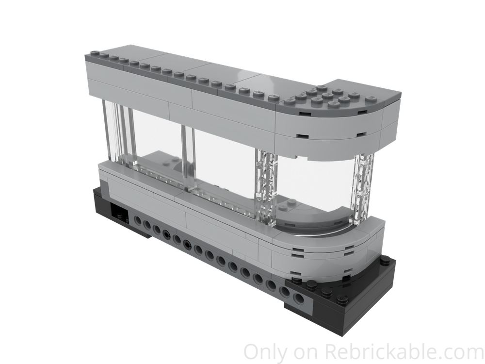 LEGO MOC-276326 Senate Arrest Expansion Window by Jannin Bricks ...