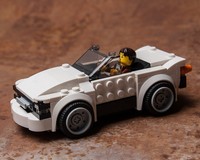 75895 Vintage Cabrio