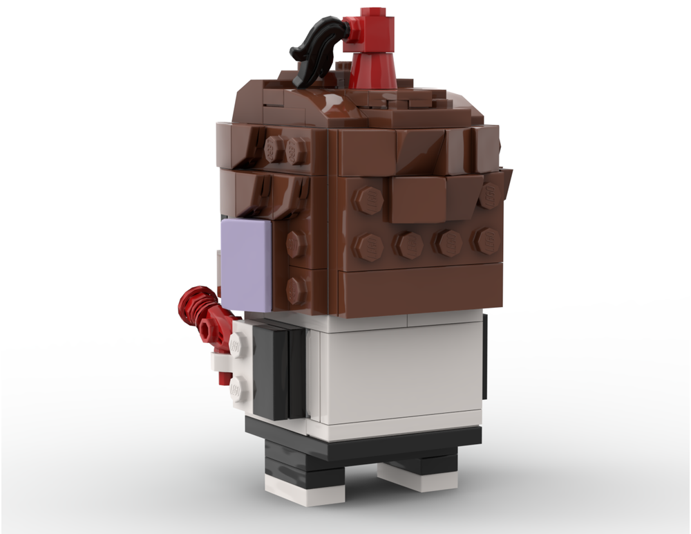 LEGO MOC-276383 Generator Rex Bobo Providence Uniform by Builder0Brix ...