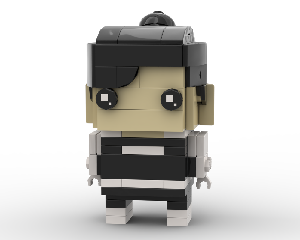 LEGO MOC-276385 Generator Rex Dr. Holiday Providence Uniform by ...