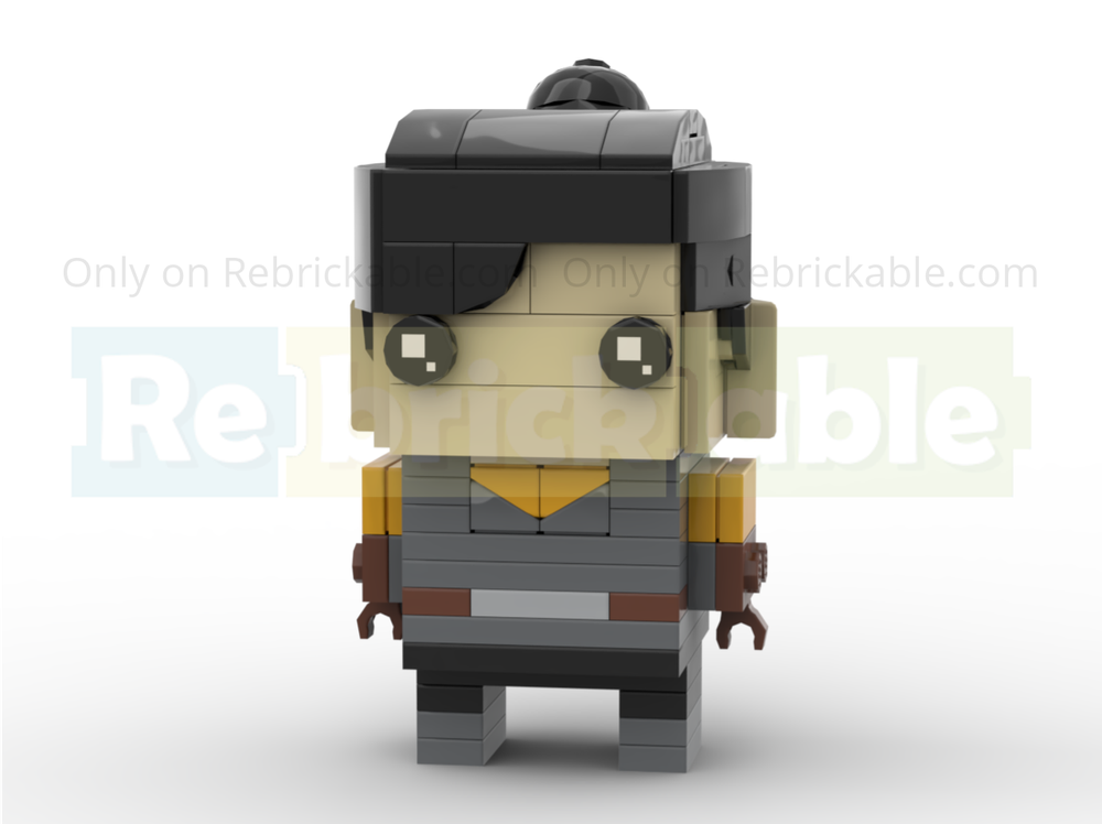 LEGO MOC-276387 Generator Rex Dr. Holiday Season 3 by Builder0Brix ...