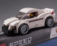 75895 Modern Supercar