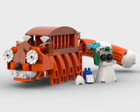 31394 Catbus from My Neighbour Totoro