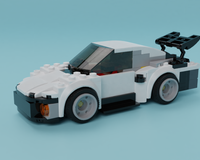 Changing Porsche RSR from 75888 to a 935