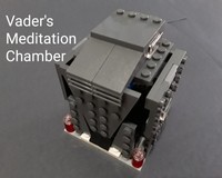 Vader's Meditation Chamber