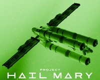 The Hail Mary Revised - Starship Collection