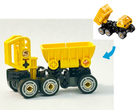 42233-3 end dump truck