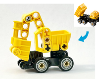 42233-3 Wheeled Excavator