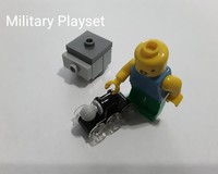 Military Playset