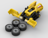 42233-2 Tracked Plow