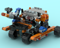 42088 Exploration Rover