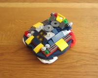 31045 Wave skimmer