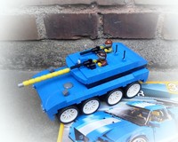 31070 Centauro Tank Destroyer