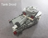 Tank Droid