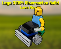 Lawn Mower