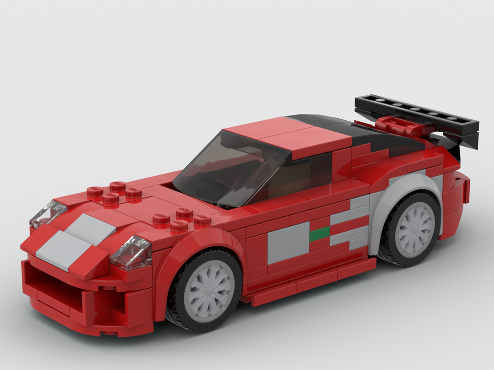 Mazda rx 7 lego