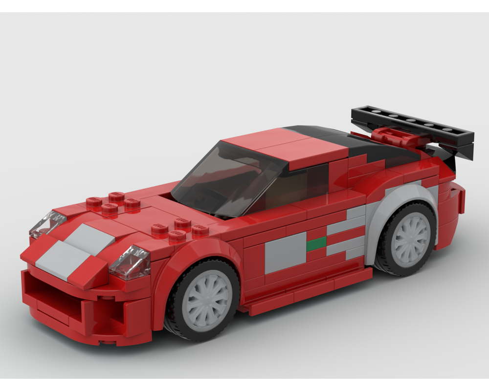 Mazda rx 7 lego