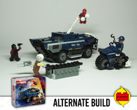 76349-2: Spider-Man & DODC: Villain Hunt