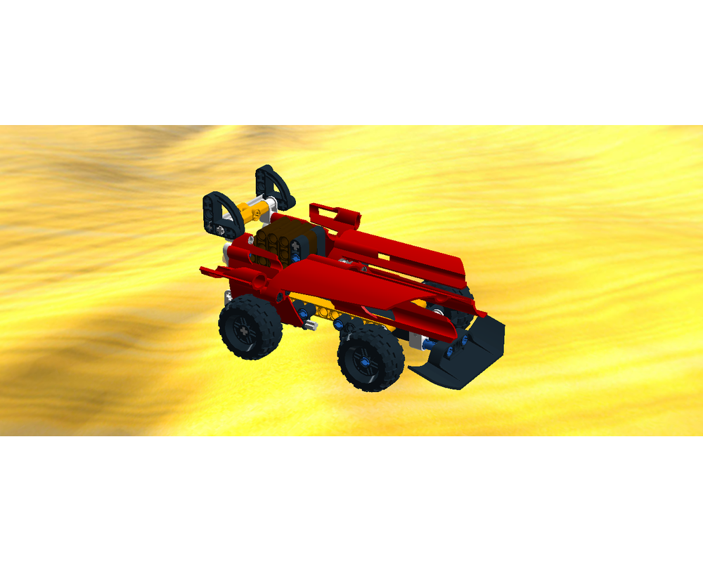 lego technic speed racer