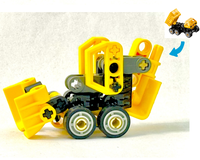42233-3 Backhoe Loader