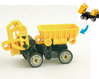 42233-3 Mining Dump Truck