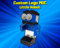 Little Robot
