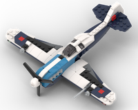 ジャック LEGO 31160 MOCs with Building Instructions | Rebrickable - Build