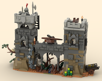 The Castle at Cactus Creek