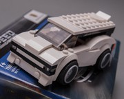 LEGO MOC Showcase for Speed CHampions cars (Vitrine) by universalbrick