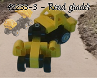 42233-3 - Road grader