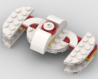 30729 Droid Starfighter
